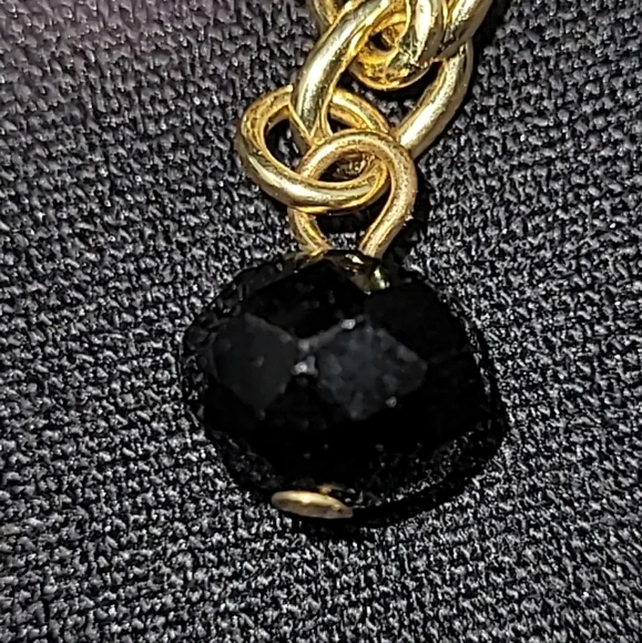 GOLD TONE OWLS AND TREE OF LIFE CHARM BRACELET - Picture 4 of 11